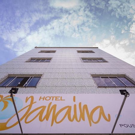 Hotel Janaina Portobelo Exterior foto
