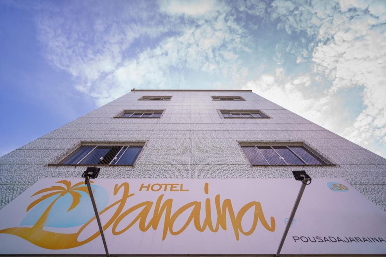 Hotel Janaina Portobelo Exterior foto